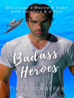 cover image of Badass Heroes